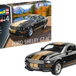 Revell 1/25 2006 Ford Shelby Mustang GT-H # 07665 -Aircraft Kits Sales rv7665 8