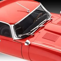 Revell 1/24 Jaguar E-Type Coupe # 07668 -Aircraft Kits Sales rv7668 20