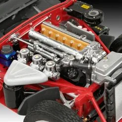Revell 1/24 Jaguar E-Type Coupe # 07668 -Aircraft Kits Sales rv7668 21