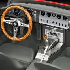 Revell 1/24 Jaguar E-Type Coupe # 07668 -Aircraft Kits Sales rv7668 22