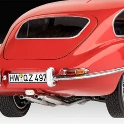 Revell 1/24 Jaguar E-Type Coupe # 07668 -Aircraft Kits Sales rv7668 23