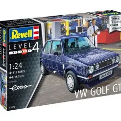 Revell 1/24 Volkswagen Golf VW Golf # 07673