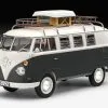 Revell 1/24 VW T1 Campervan # 07674 2 Revell 1/24 VW T1 Campervan # 07674 -Aircraft Kits Sales rv7674