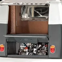 Revell 1/24 VW T1 Campervan # 07674 13 Revell 1/24 VW T1 Campervan # 07674 -Aircraft Kits Sales rv7674 4