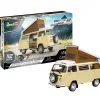 Revell 1/24 VW T2 Camper (easy-click) # 07676 -Aircraft Kits Sales rv7676 3