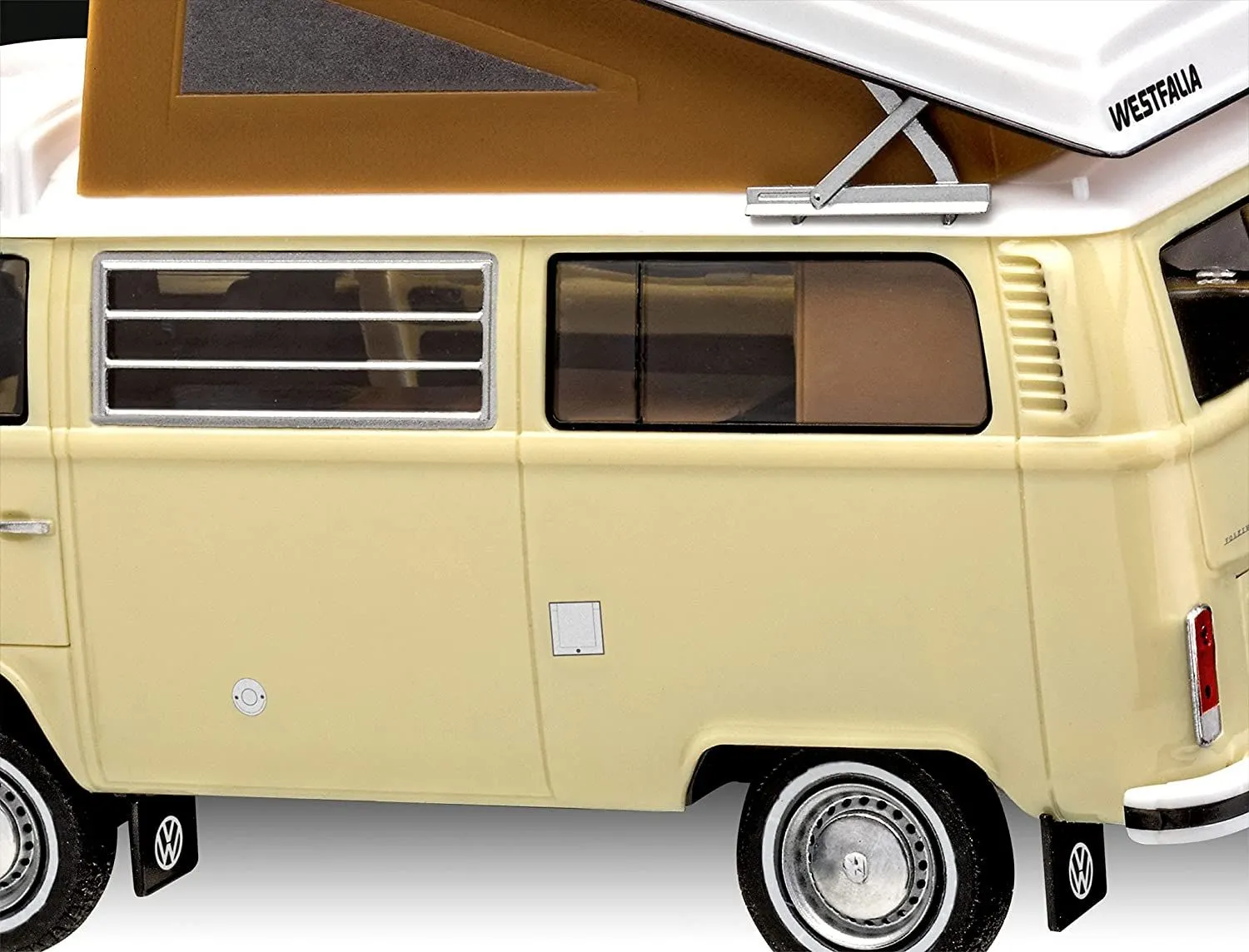 Revell 1/24 VW T2 Camper (easy-click) # 07676 4 Revell 1/24 VW T2 Camper (easy-click) # 07676 - Image 2