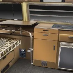 Revell 1/24 VW T2 Camper (easy-click) # 07676 13 Revell 1/24 VW T2 Camper (easy-click) # 07676 -Aircraft Kits Sales rv7676 5