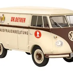 Revell 1/24 VW/Volkswagen T1 'Dr. Oetker' # 07677 -Aircraft Kits Sales rv7677