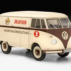 Revell 1/24 VW/Volkswagen T1 'Dr. Oetker' # 07677 -Aircraft Kits Sales rv7677 1