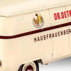 Revell 1/24 VW/Volkswagen T1 'Dr. Oetker' # 07677 -Aircraft Kits Sales rv7677 4