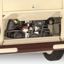 Revell 1/24 VW/Volkswagen T1 'Dr. Oetker' # 07677 -Aircraft Kits Sales rv7677 5