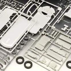 Revell 1/24 VW/Volkswagen T1 'Dr. Oetker' # 07677 -Aircraft Kits Sales rv7677 6