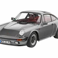Revell 1/24 Porsche 911 Carrera 3.2 G Model Coupe NEW TOOL # 07688 21 Revell 1/24 Porsche 911 Carrera 3.2 G Model Coupe NEW TOOL # 07688 -Aircraft Kits Sales rv7688