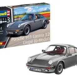 Revell 1/24 Porsche 911 Carrera 3.2 G Model Coupe NEW TOOL # 07688
