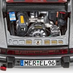 Revell 1/24 Porsche 911 Carrera 3.2 G Model Coupe NEW TOOL # 07688 18 Revell 1/24 Porsche 911 Carrera 3.2 G Model Coupe NEW TOOL # 07688 -Aircraft Kits Sales rv7688 4