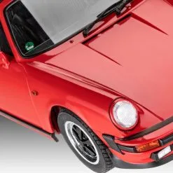 Revell 1/24 Porsche 911 G Model Targa # 07689 -Aircraft Kits Sales rv7689 3