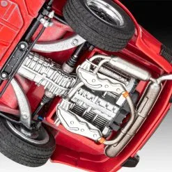 Revell 1/24 Porsche 911 G Model Targa # 07689 -Aircraft Kits Sales rv7689 4