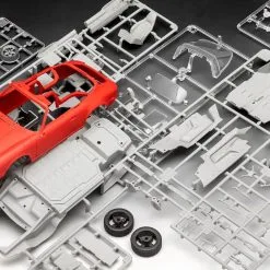 Revell 1/24 Porsche 911 G Model Targa # 07689 -Aircraft Kits Sales rv7689 7