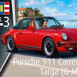 Revell 1/24 Porsche 911 G Model Targa # 07689 -Aircraft Kits Sales rv7689 9box