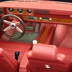 Revell 1/25 '71 Oldsmobile 442 Coupe # 07695 -Aircraft Kits Sales rv7695 5