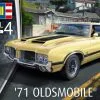 Revell 1/25 '71 Oldsmobile 442 Coupe # 07695 -Aircraft Kits Sales rv7695 9 1