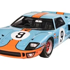 Revell 1/24 Ford GT 40 Le Mans 1968 Limited Edition # 07696 -Aircraft Kits Sales rv7696