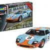 Revell 1/24 Ford GT 40 Le Mans 1968 Limited Edition # 07696 -Aircraft Kits Sales rv7696 10