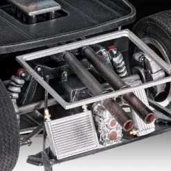 Revell 1/24 Ford GT 40 Le Mans 1968 Limited Edition # 07696 -Aircraft Kits Sales rv7696 4