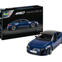 Revell 1/24 Audi E-tron GT Easy Click # 07698