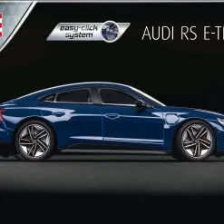 Revell 1/24 Audi E-tron GT Easy Click # 07698 -Aircraft Kits Sales rv7698 11
