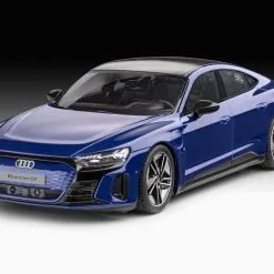 Revell 1/24 Audi E-tron GT Easy Click # 07698 -Aircraft Kits Sales rv7698 2