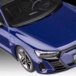 Revell 1/24 Audi E-tron GT Easy Click # 07698 -Aircraft Kits Sales rv7698 3