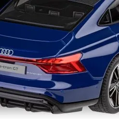 Revell 1/24 Audi E-tron GT Easy Click # 07698 -Aircraft Kits Sales rv7698 5