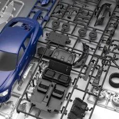 Revell 1/24 Audi E-tron GT Easy Click # 07698 -Aircraft Kits Sales rv7698 7