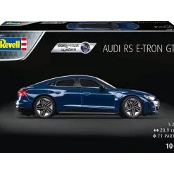 Revell 1/24 Audi E-tron GT Easy Click # 07698 -Aircraft Kits Sales rv7698 9