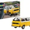 Revell 1/24 VW T3 Bus # 07706 2 Revell 1/24 VW T3 Bus # 07706 -Aircraft Kits Sales rv7706