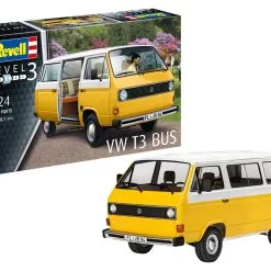 Revell 1/24 VW T3 Bus # 07706