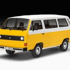 Revell 1/24 VW T3 Bus # 07706 16 Revell 1/24 VW T3 Bus # 07706 -Aircraft Kits Sales rv7706 2
