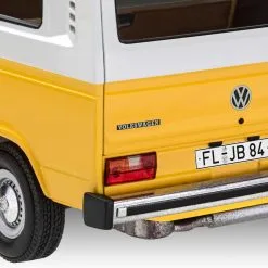 Revell 1/24 VW T3 Bus # 07706 19 Revell 1/24 VW T3 Bus # 07706 -Aircraft Kits Sales rv7706 5