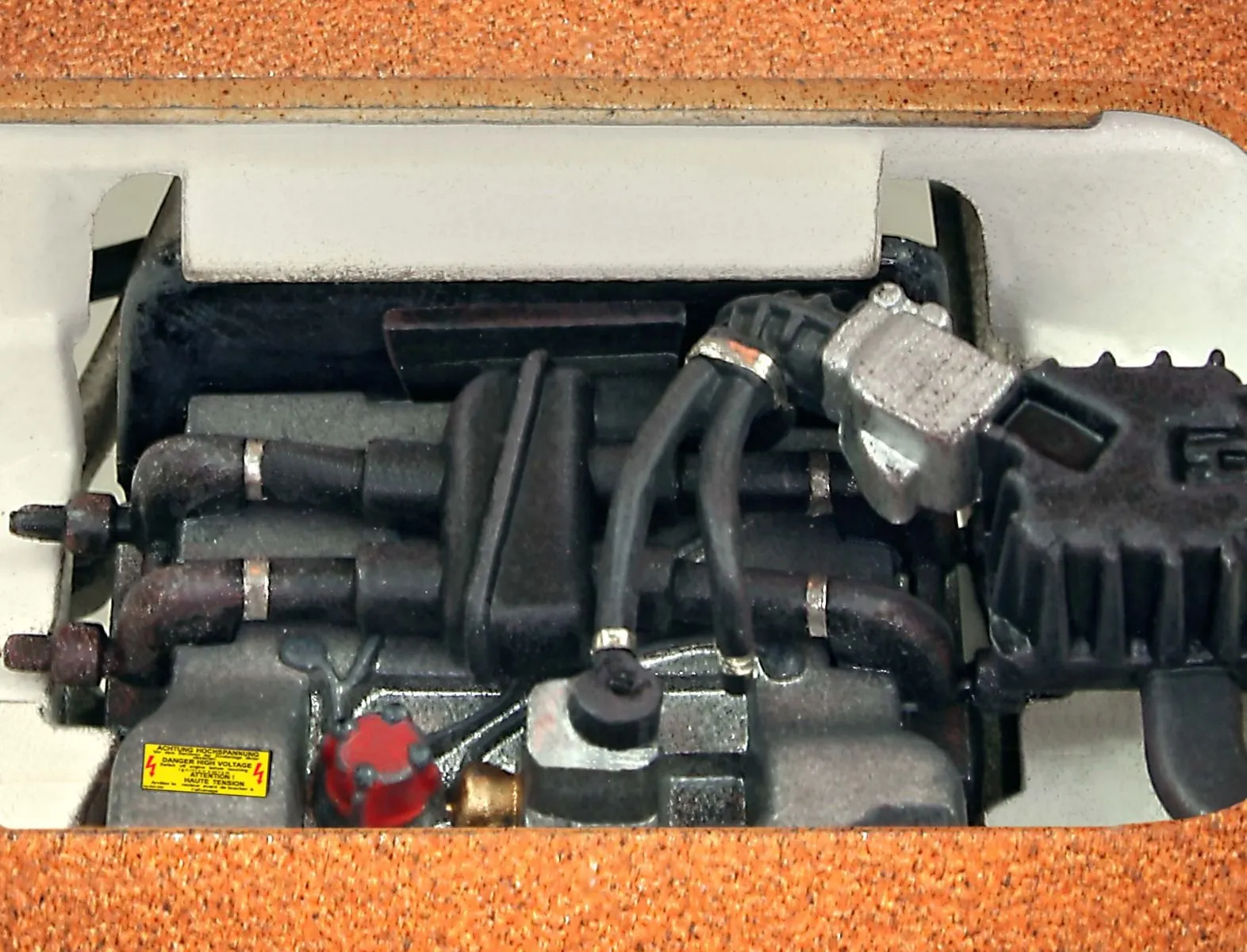 Revell 1/24 VW T3 Bus Starter Set # 67706 9 Revell 1/24 VW T3 Bus Starter Set # 67706 - Image 7