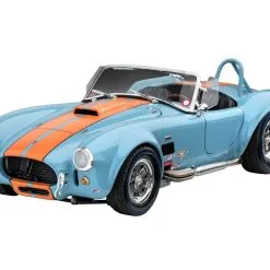 Revell 1/24 '65 Shelby Cobra 427 # 07708 -Aircraft Kits Sales rv7708