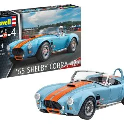 Revell 1/24 '65 Shelby Cobra 427 # 07708