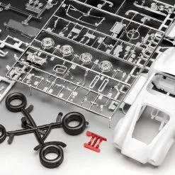 Revell 1/24 '65 Shelby Cobra 427 # 07708 -Aircraft Kits Sales rv7708 6