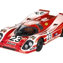 Revell 1/24 Porsche 917K Le Mans 1970 # 07709 21 Revell 1/24 Porsche 917K Le Mans 1970 # 07709 -Aircraft Kits Sales rv7709