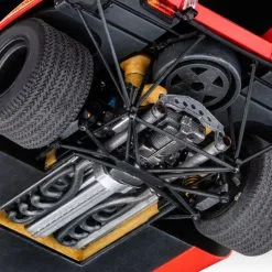 Revell 1/24 Porsche 917K Le Mans 1970 # 07709 18 Revell 1/24 Porsche 917K Le Mans 1970 # 07709 -Aircraft Kits Sales rv7709 4