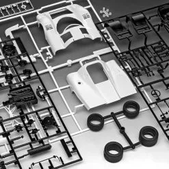 Revell 1/24 Porsche 917K Le Mans 1970 # 07709 20 Revell 1/24 Porsche 917K Le Mans 1970 # 07709 -Aircraft Kits Sales rv7709 6