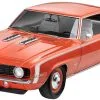 Revell 1/24 '69 Chevrolet Camaro SS 396 Big-block # 07712 2 Revell 1/24 '69 Chevrolet Camaro SS 396 Big-block # 07712 -Aircraft Kits Sales rv7712