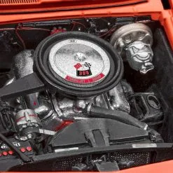 Revell 1/24 '69 Chevrolet Camaro SS 396 Big-block # 07712 -Aircraft Kits Sales rv7712 3