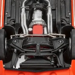 Revell 1/24 '69 Chevrolet Camaro SS 396 Big-block # 07712 -Aircraft Kits Sales rv7712 4