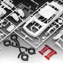 Revell 1/24 '69 Chevrolet Camaro SS 396 Big-block # 07712 -Aircraft Kits Sales rv7712 6